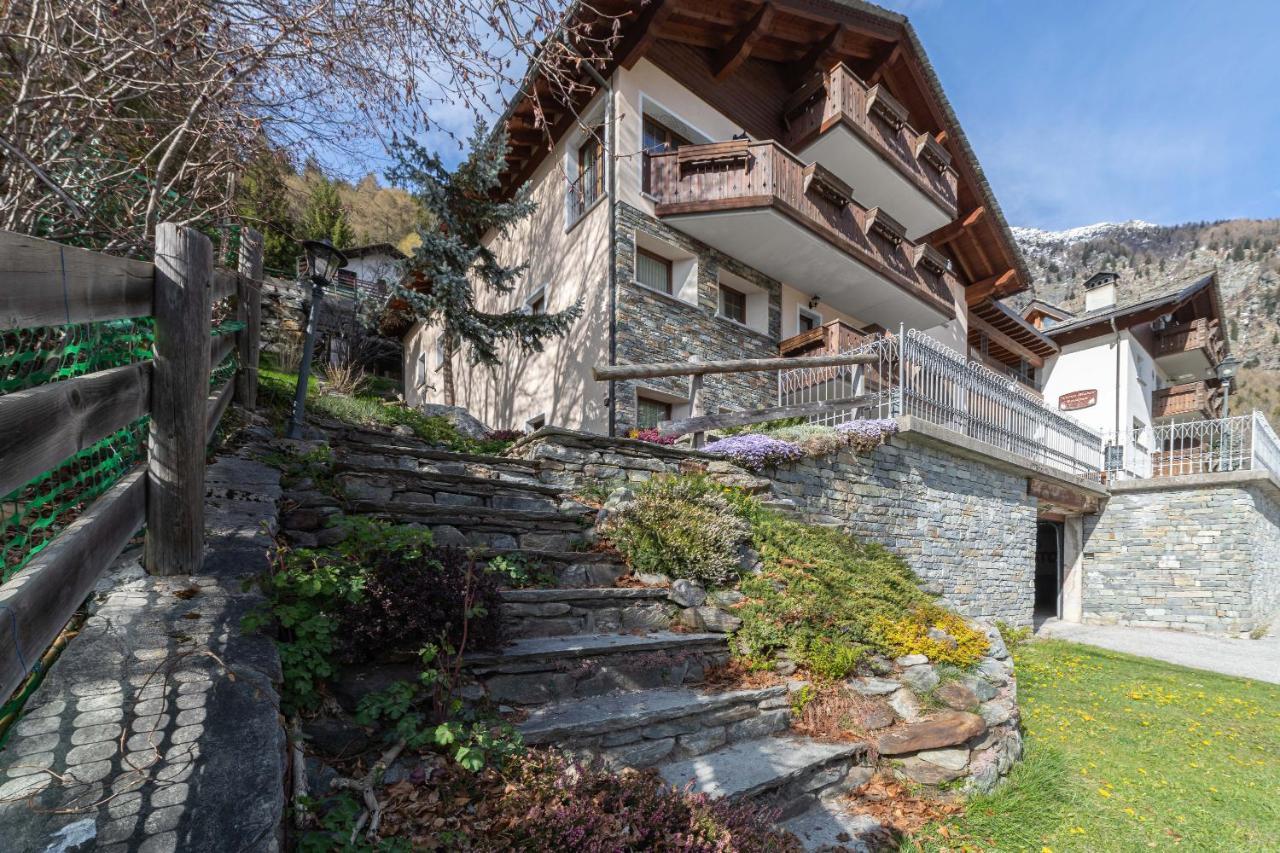 Residence Larice Bianco App N6 Campodolcino Exterior foto