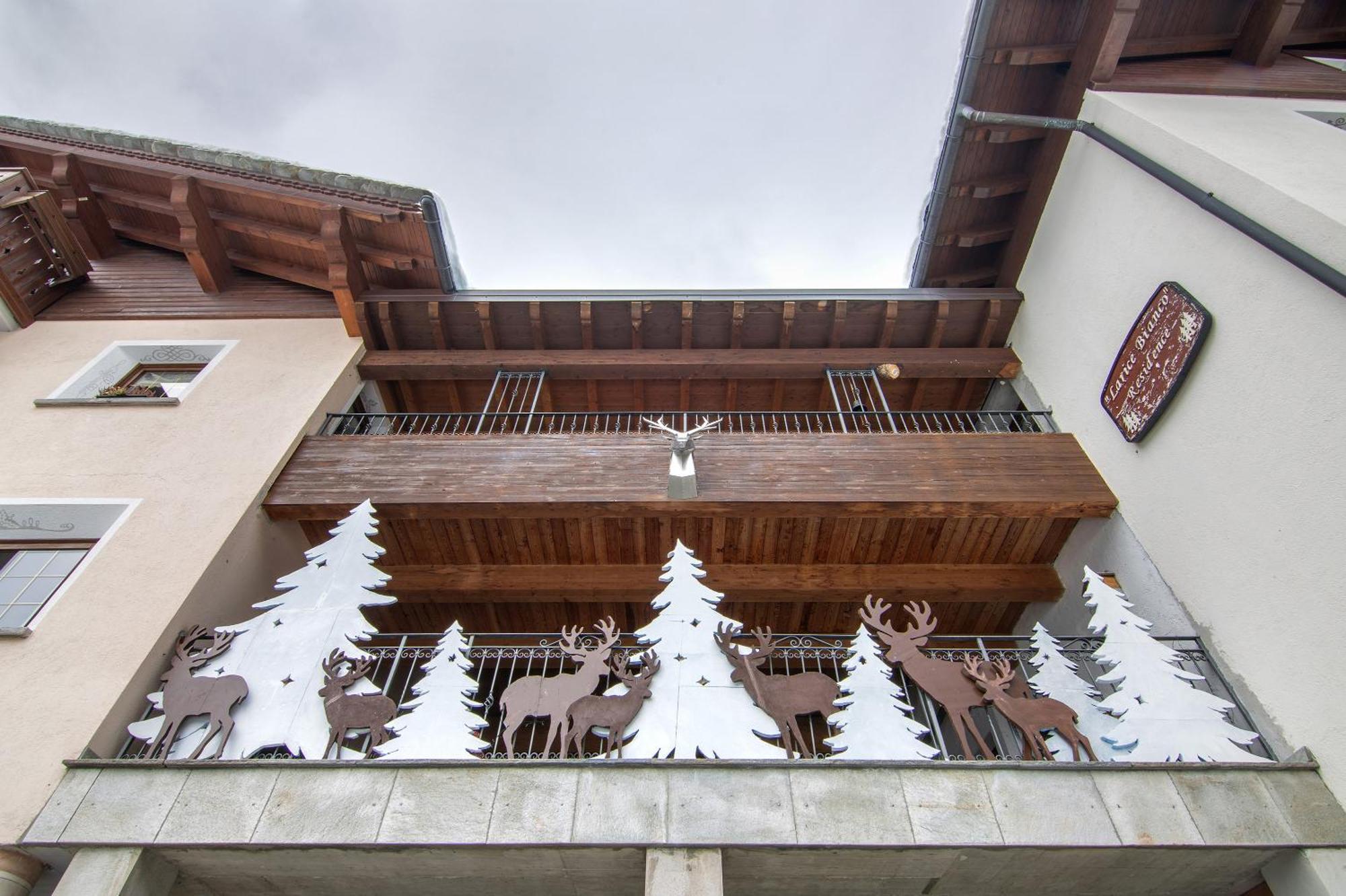 Residence Larice Bianco App N6 Campodolcino Exterior foto
